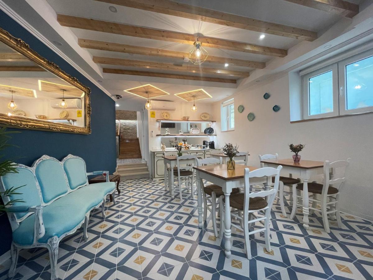 セトゥーバル Baia Do Mundo Bed & Breakfast エクステリア 写真