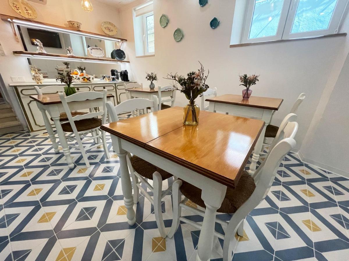 セトゥーバル Baia Do Mundo Bed & Breakfast エクステリア 写真