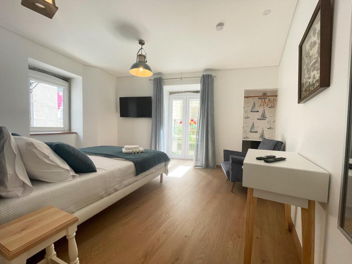 セトゥーバル Baia Do Mundo Bed & Breakfast エクステリア 写真