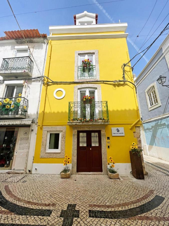 セトゥーバル Baia Do Mundo Bed & Breakfast エクステリア 写真