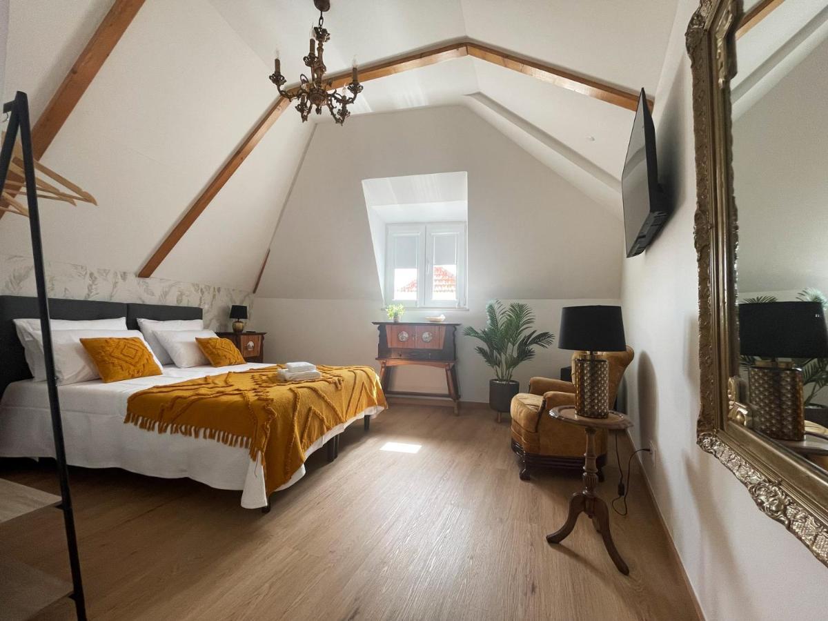セトゥーバル Baia Do Mundo Bed & Breakfast エクステリア 写真
