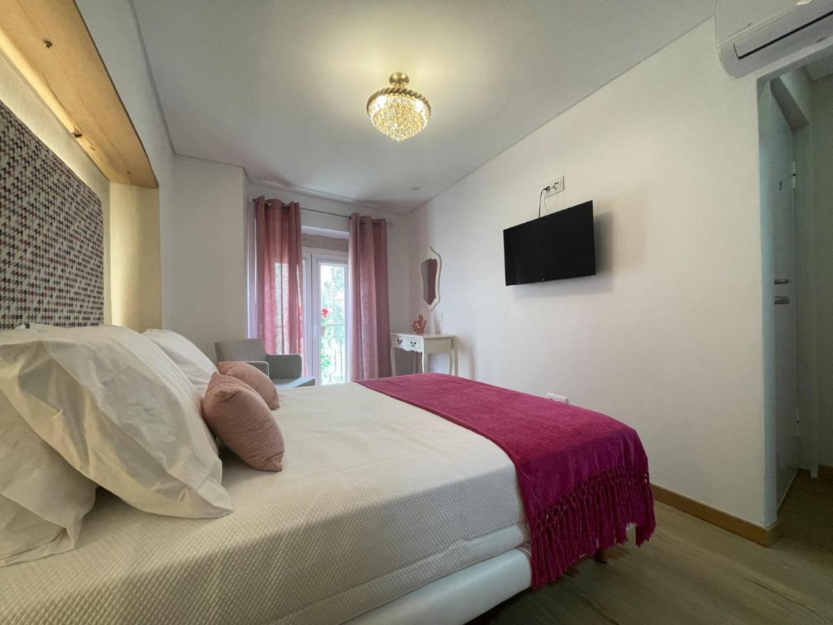 セトゥーバル Baia Do Mundo Bed & Breakfast エクステリア 写真