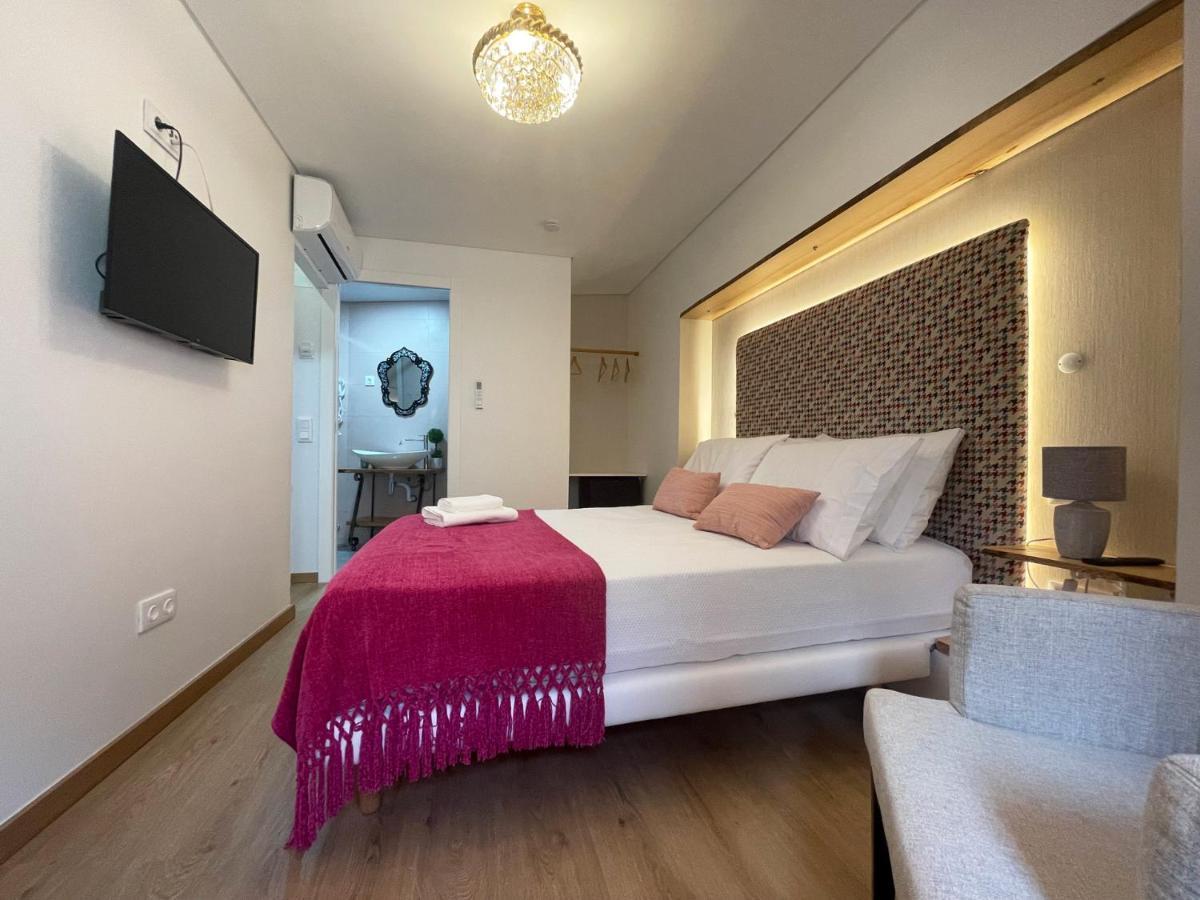 セトゥーバル Baia Do Mundo Bed & Breakfast エクステリア 写真