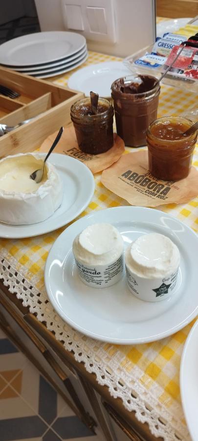 セトゥーバル Baia Do Mundo Bed & Breakfast エクステリア 写真