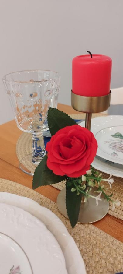 セトゥーバル Baia Do Mundo Bed & Breakfast エクステリア 写真