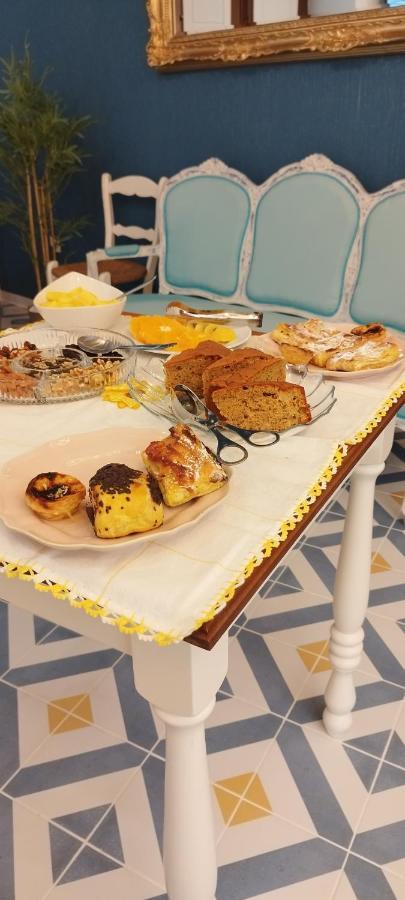 セトゥーバル Baia Do Mundo Bed & Breakfast エクステリア 写真