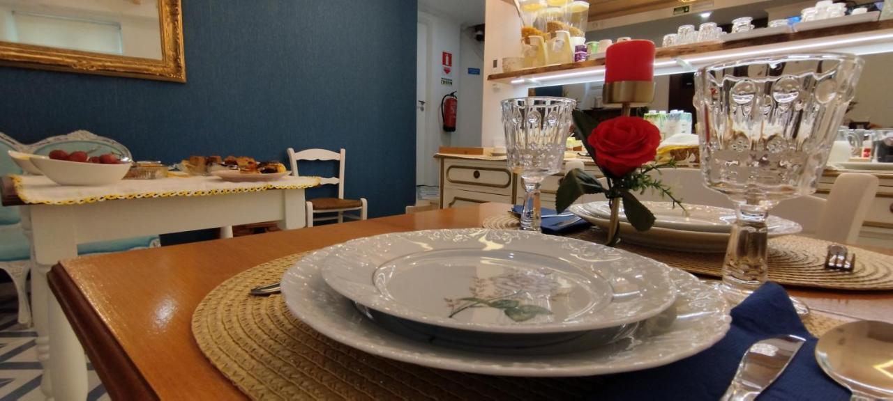 セトゥーバル Baia Do Mundo Bed & Breakfast エクステリア 写真