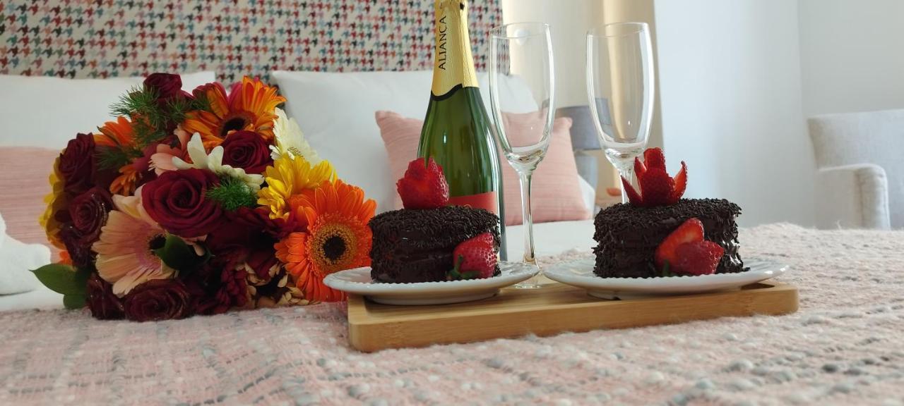 セトゥーバル Baia Do Mundo Bed & Breakfast エクステリア 写真