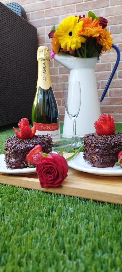 セトゥーバル Baia Do Mundo Bed & Breakfast エクステリア 写真