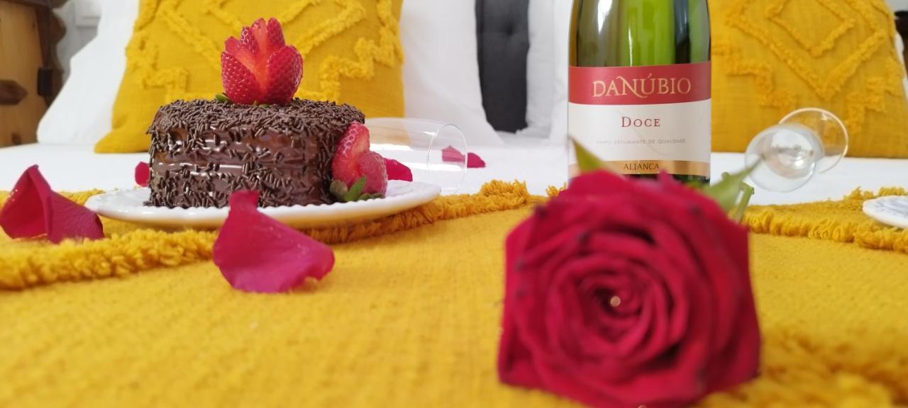 セトゥーバル Baia Do Mundo Bed & Breakfast エクステリア 写真